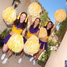 Presley Hart in 'Presley Hart and Charles Dera in Naughty Athletics'